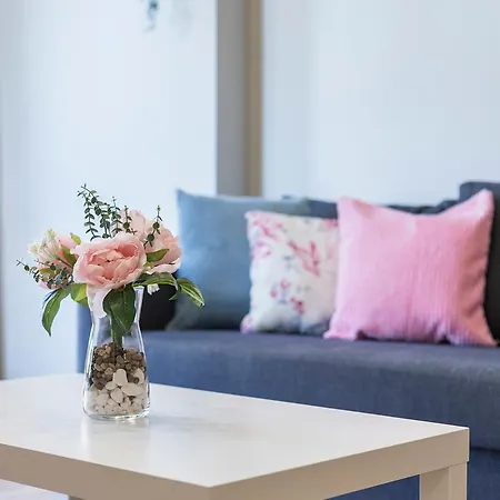 Apartmán Jardines Valle 3 2 Banos Sevilla
