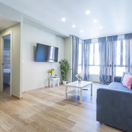 Apartmán Jardines Valle 3 2 Banos *