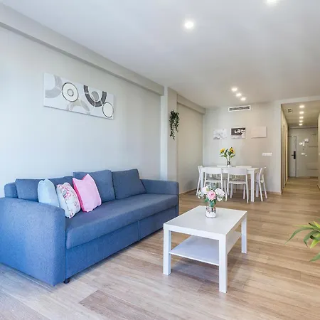 Apartamento Jardines Valle 3 2 Banos *