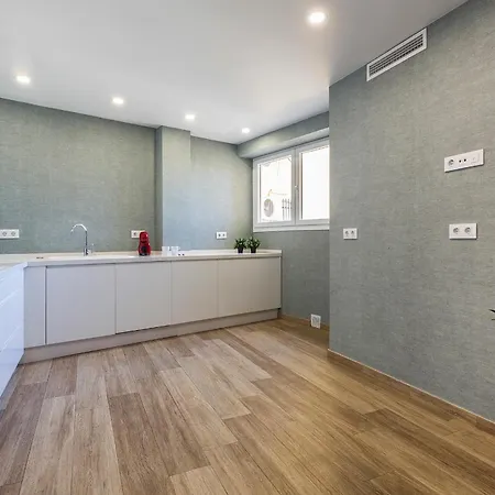 Apartamento Jardines Valle 3 2 Banos Sevilha